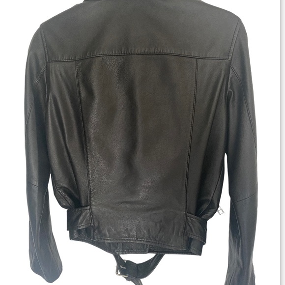 🎉HP Saints Balfern Moto Jacket - Picture 9 of 15